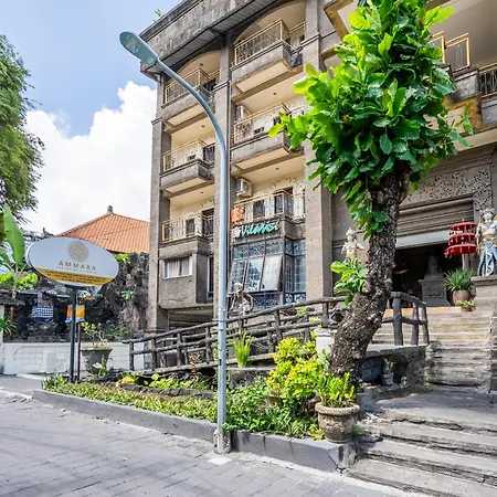 Ammara Legian By Vilarisi - 8 Minute Walk To The Beach
