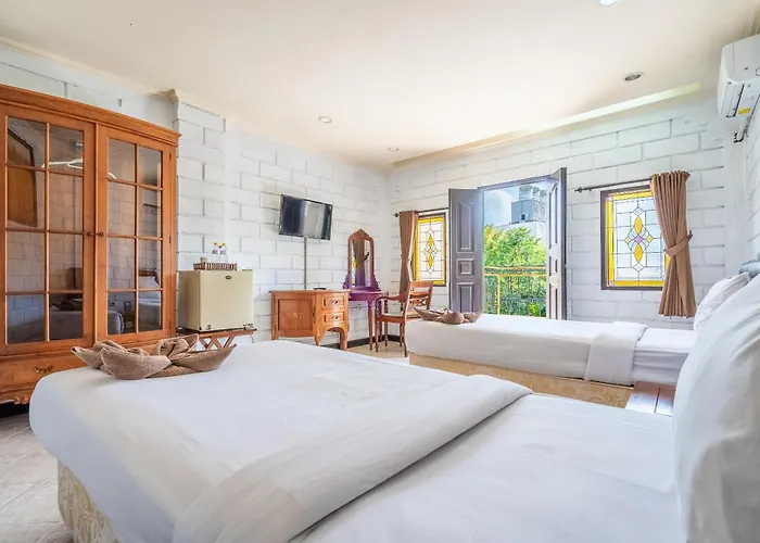 Ammara By Vilarisi - 8 Minute Walk To The Otel 3*