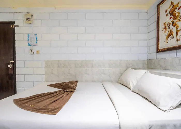 Otel Ammara By Vilarisi - 8 Minute Walk To The Legian