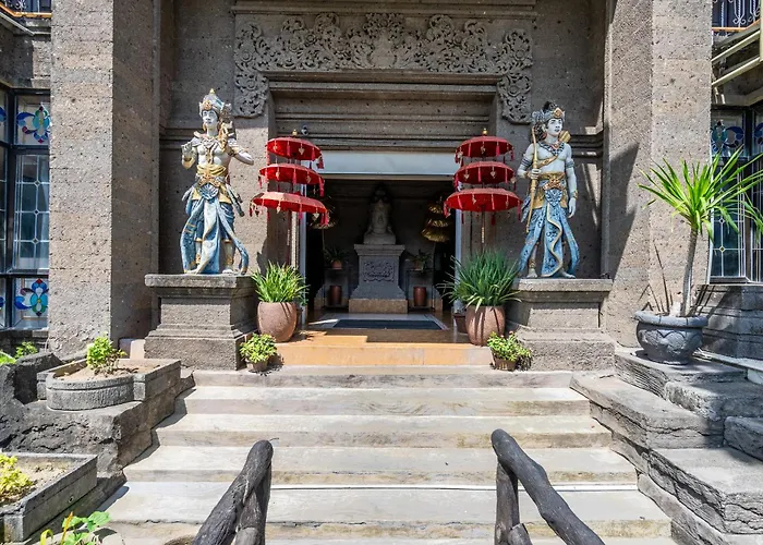 Ammara By Vilarisi - 8 Minute Walk To The 3* Legian