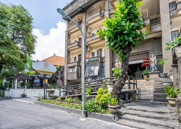 Ammara By Vilarisi - 8 Minute Walk To The Hotel Legian