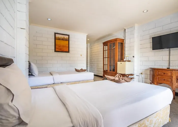 Ammara By Vilarisi - 8 Minute Walk To The 3* Legian