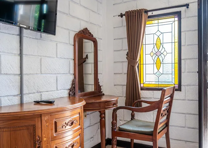 Ammara By Vilarisi - 8 Minute Walk To The Otel 3*