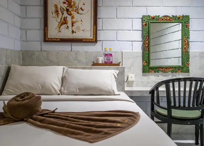 Ammara By Vilarisi - 8 Minute Walk To The Hotel Legian