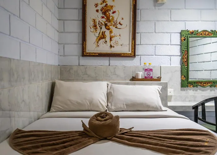 Otel Ammara By Vilarisi - 8 Minute Walk To The Legian