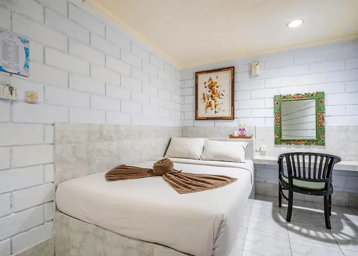 Ammara By Vilarisi - 8 Minute Walk To The Legian