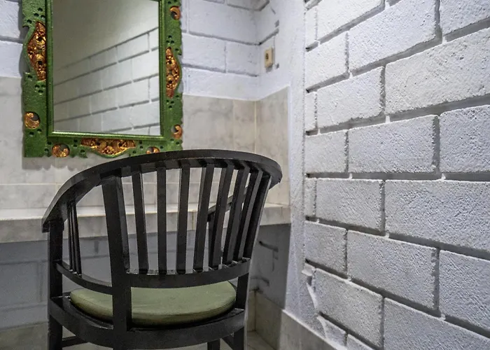 Otel Ammara By Vilarisi - 8 Minute Walk To The 3*