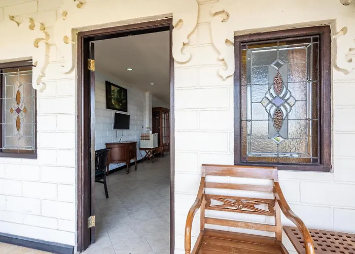 Hotel Ammara By Vilarisi - 8 Minute Walk To The 3*