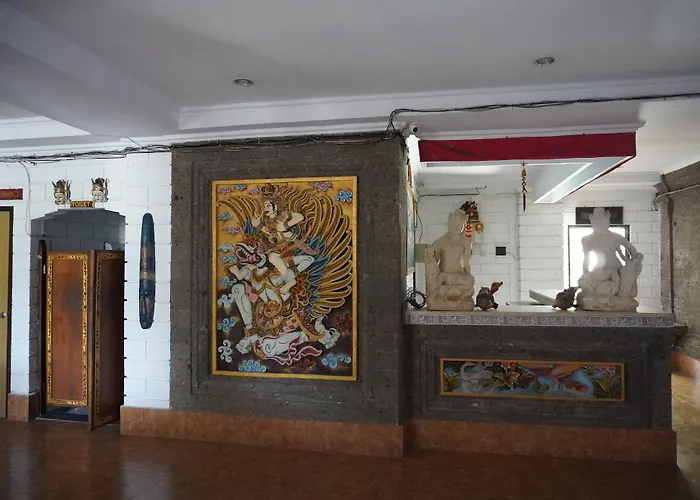 Hotel Ammara By Vilarisi - 8 Minute Walk To The Legian