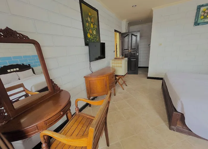 Hotel Ammara By Vilarisi - 8 Minute Walk To The 3*