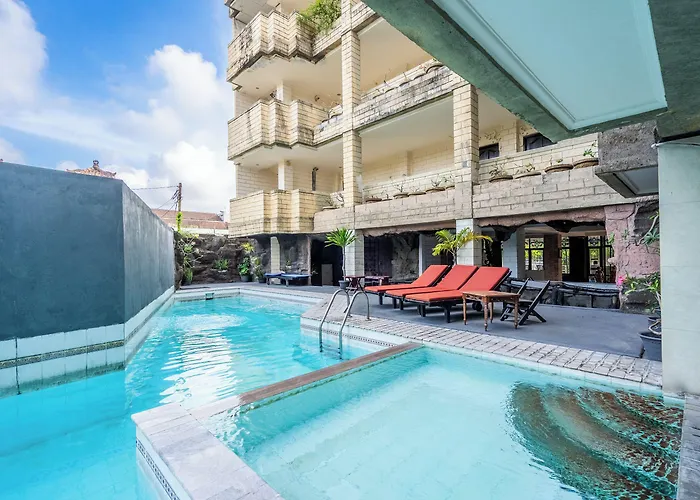 Ammara By Vilarisi - 8 Minute Walk To The 3* Legian