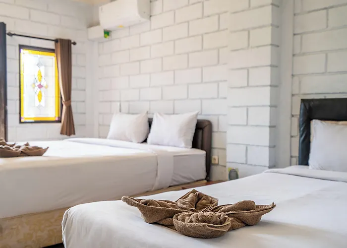 Otel Ammara By Vilarisi - 8 Minute Walk To The Legian