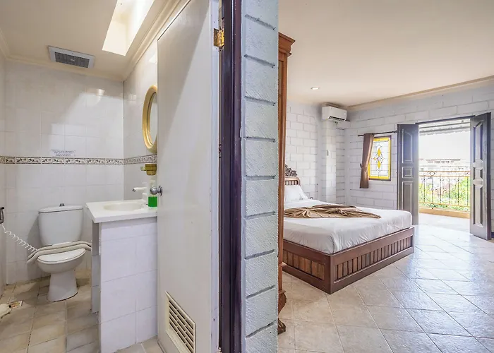 Ammara By Vilarisi - 8 Minute Walk To The 3*