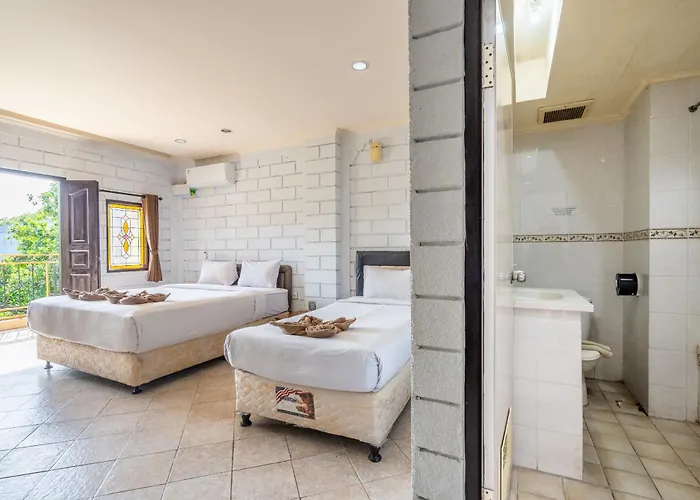 Ammara By Vilarisi - 8 Minute Walk To The فندق ليجيان